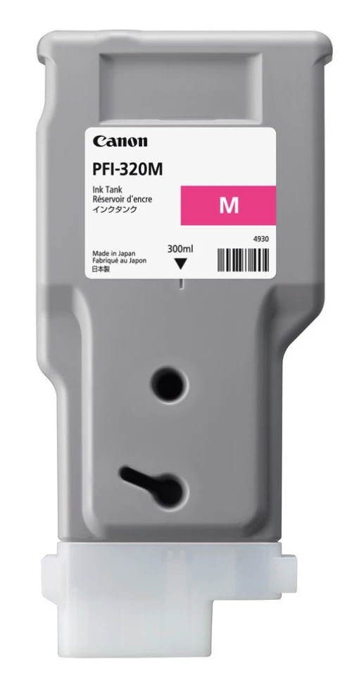 CANON PFI-320M Tintenpatrone magenta