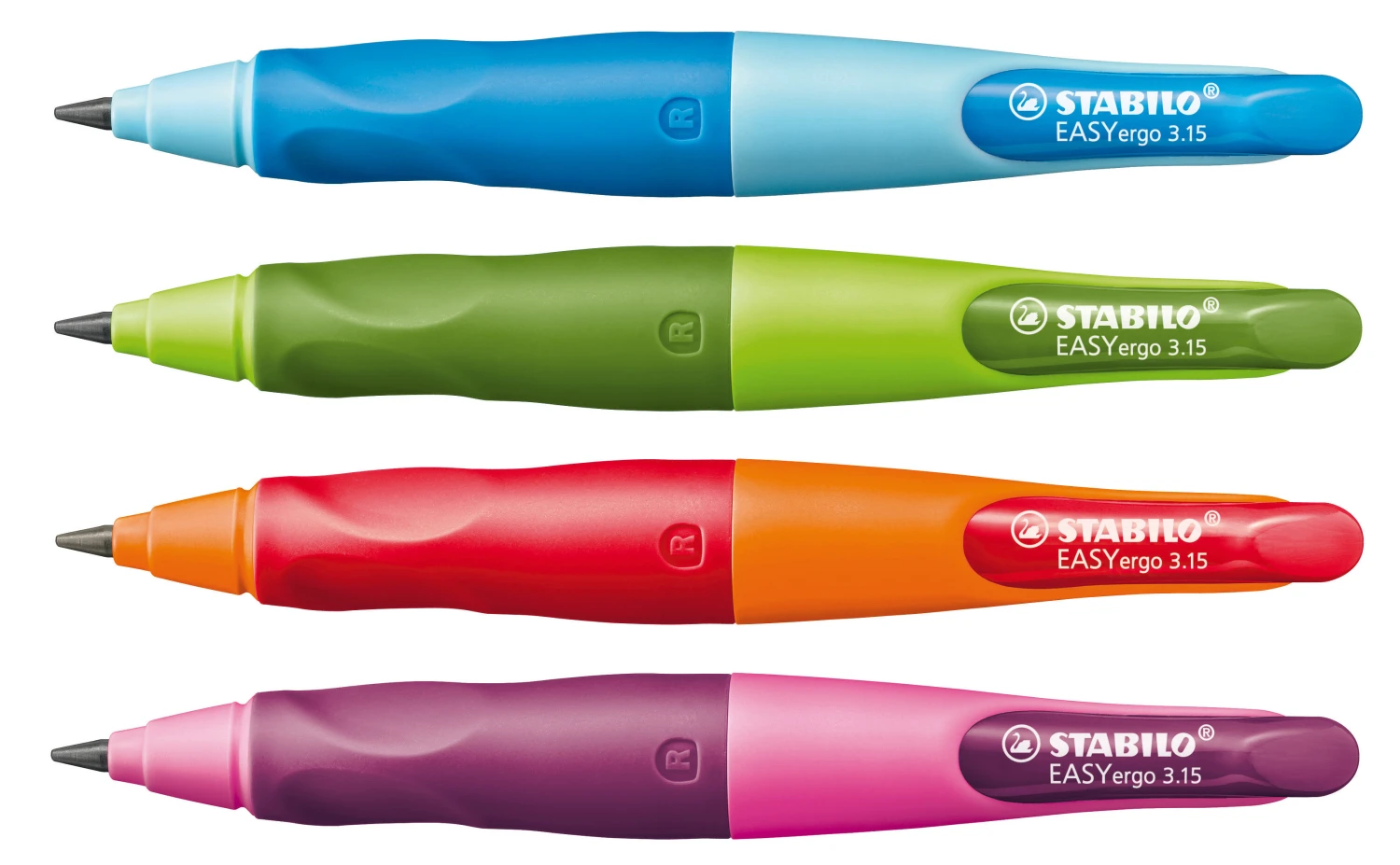 STABILO EASYergo Start R 3,15mm