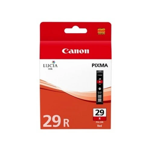 CANON 4878B001 Tintenpatrone rot