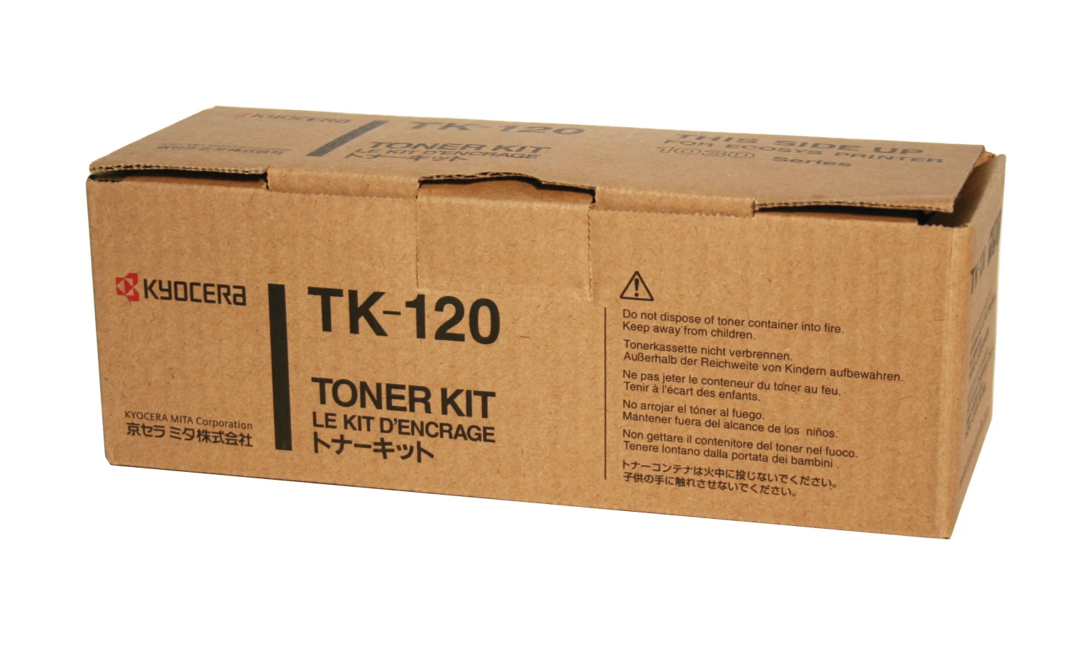 KYOCERA TK-120 Toner schwarz