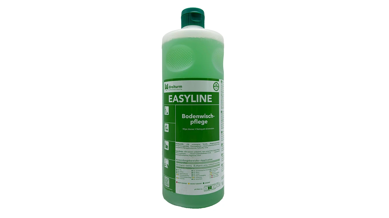 DREITURM Bodenwischpflege Easyline 1 L