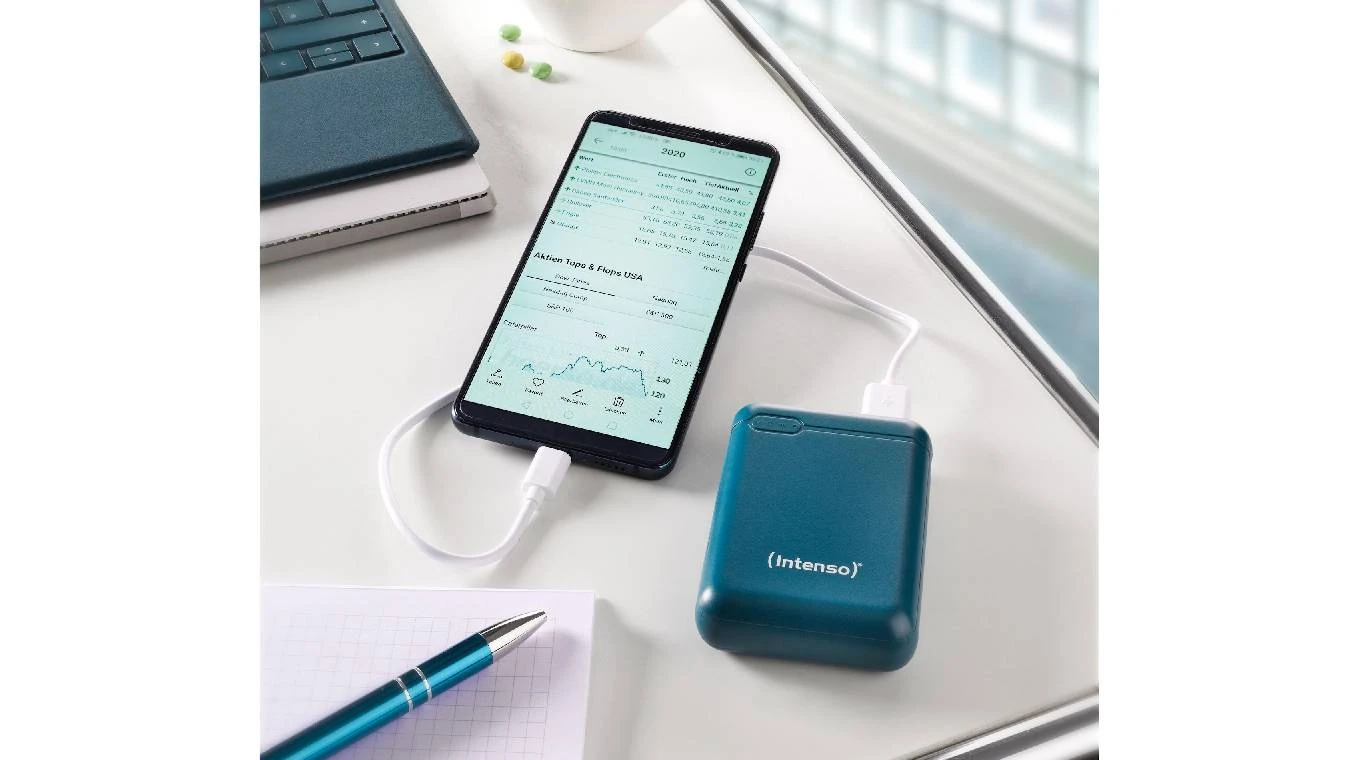 INTENSO Powerbank XS10000 - 10'000 mAh