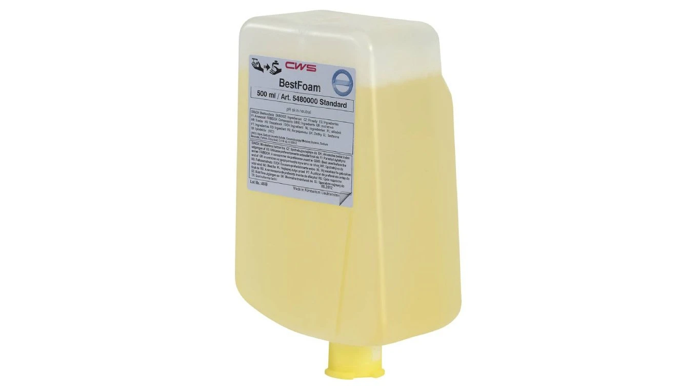 CWS Savon mousse ClassicFoam Standard 500 ml