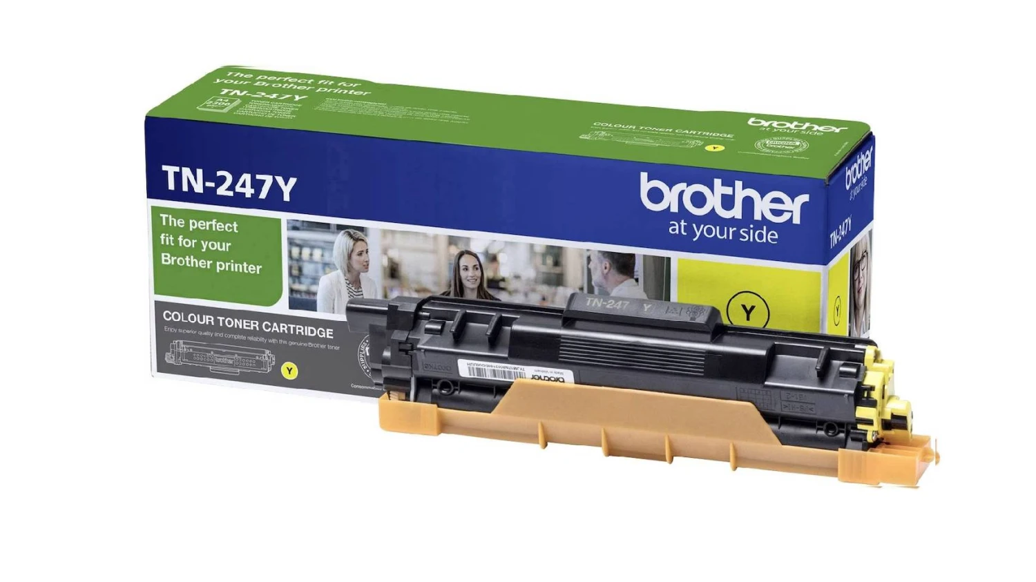 BROTHER TN-247Y Toner HY gelb