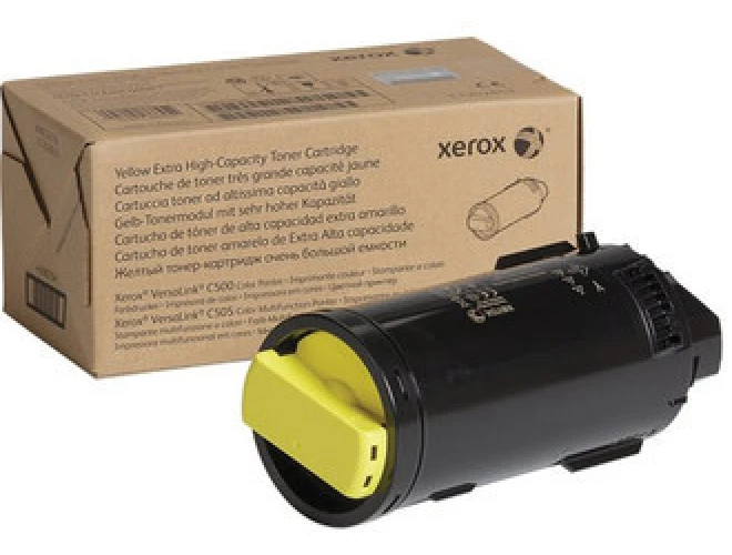 XEROX 106R03875 Toner EHC gelb