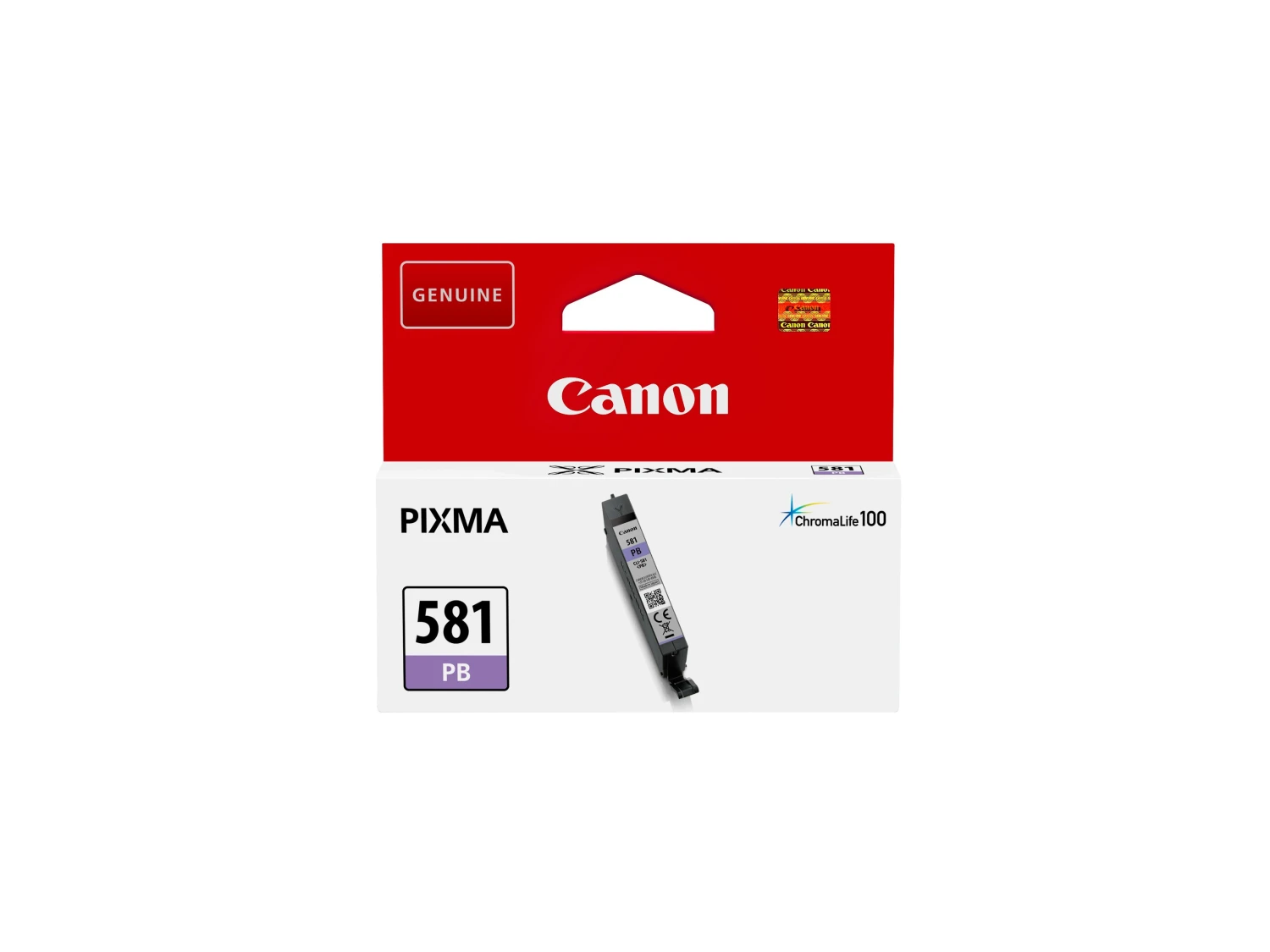 CANON 2107C001 Tintenpatrone fotoblau
