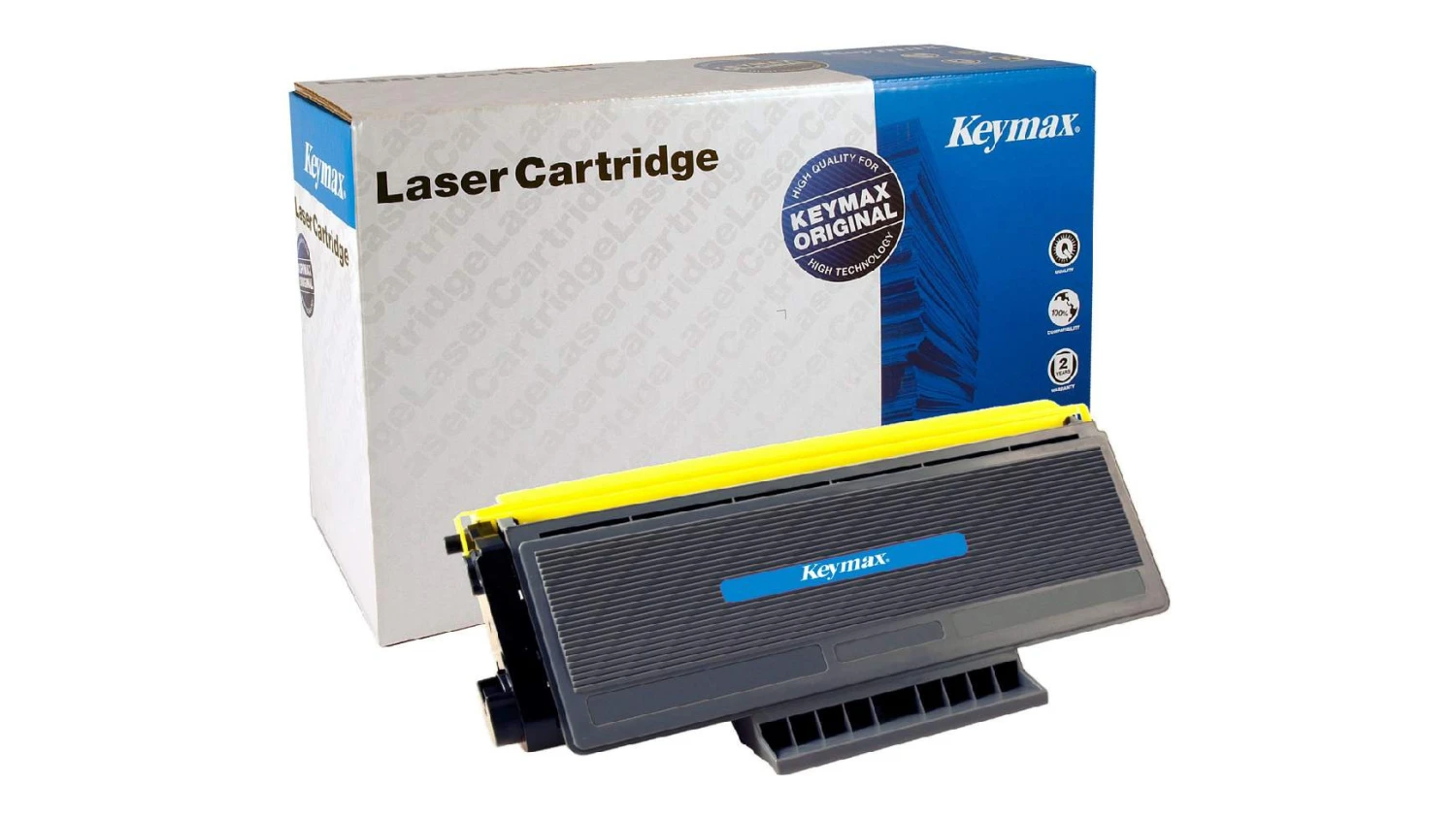 KEYMAX TN-2220HCKEY Cartouche toner noir