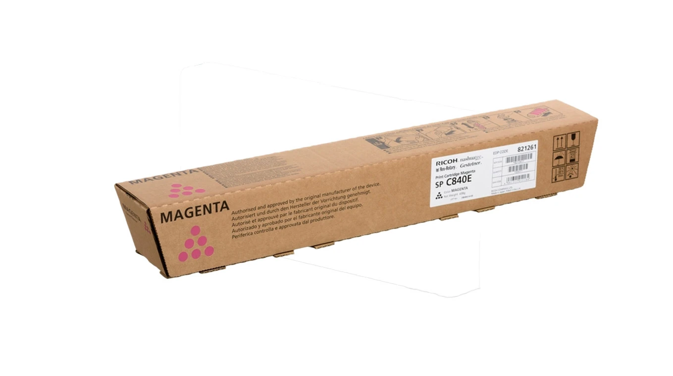 RICOH 828316 Toner magenta