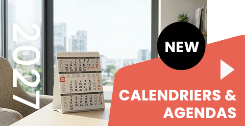 Calendriers & agendas