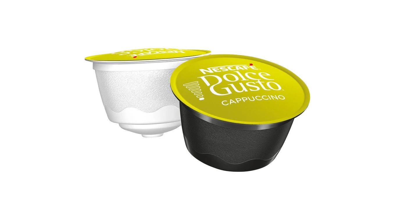 NESCAFÉ DOLCE GUSTO Kaffeekapseln Cappuccino 16 Stk.