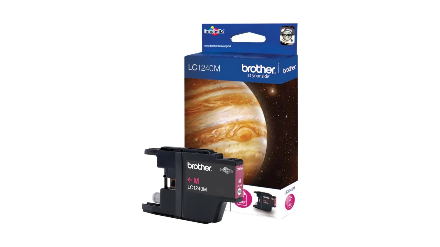 BROTHER LC-1240M Tintenpatrone magenta