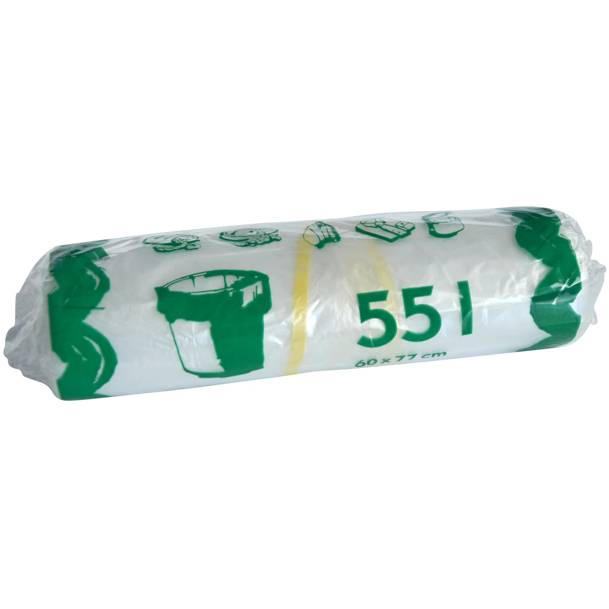 Einlagebeutel 50-55 L, 20 Stück