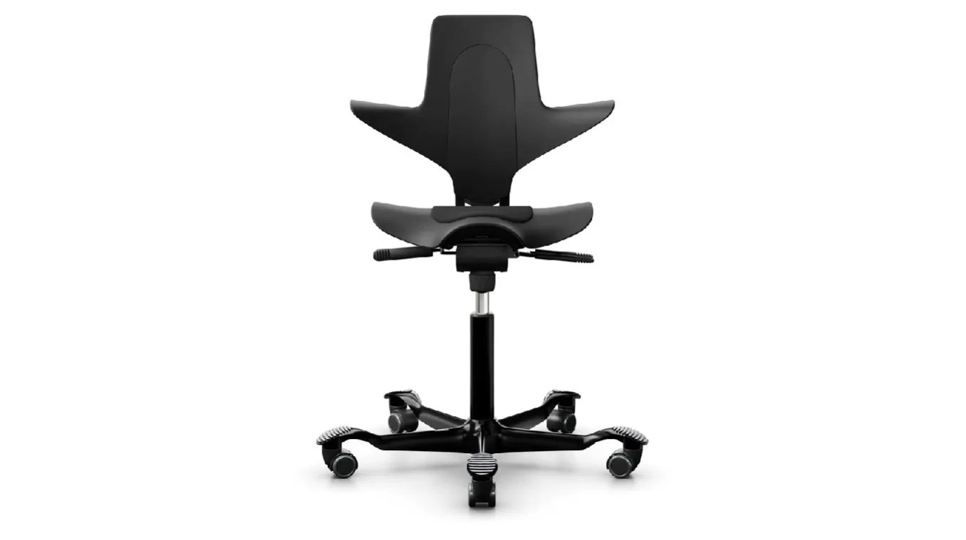 HAG Chaise de bureau Capisco PULS 8010