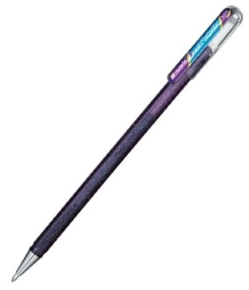 PENTEL Tintenroller Hybrid Dual Metallic