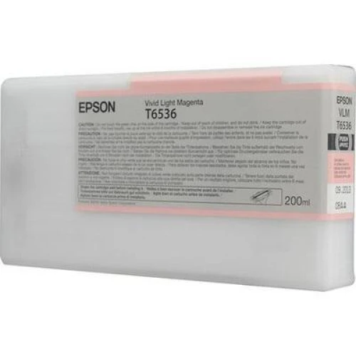 Epson Cartouche d'encre magenta light (C13T653600, T6536)
