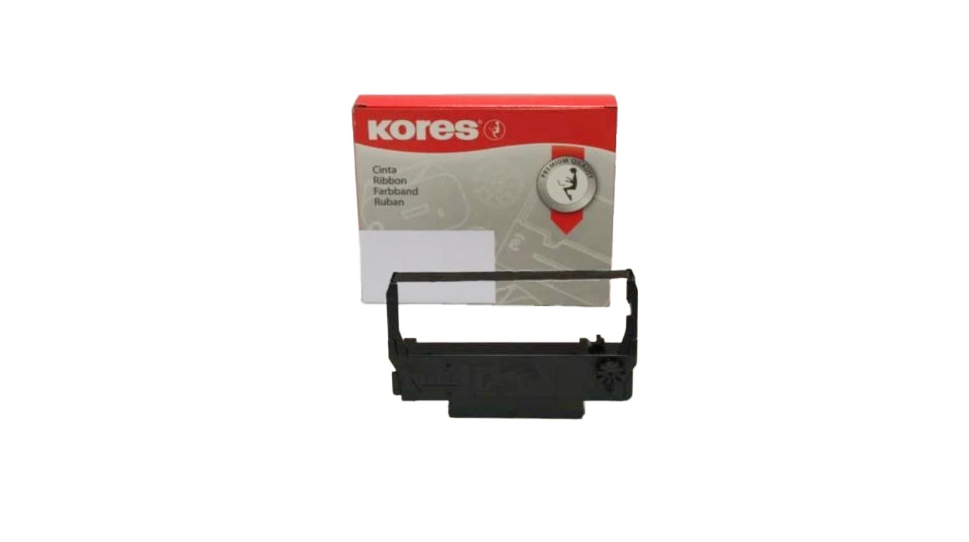 KORES G655NYV Ruban Nylon violet