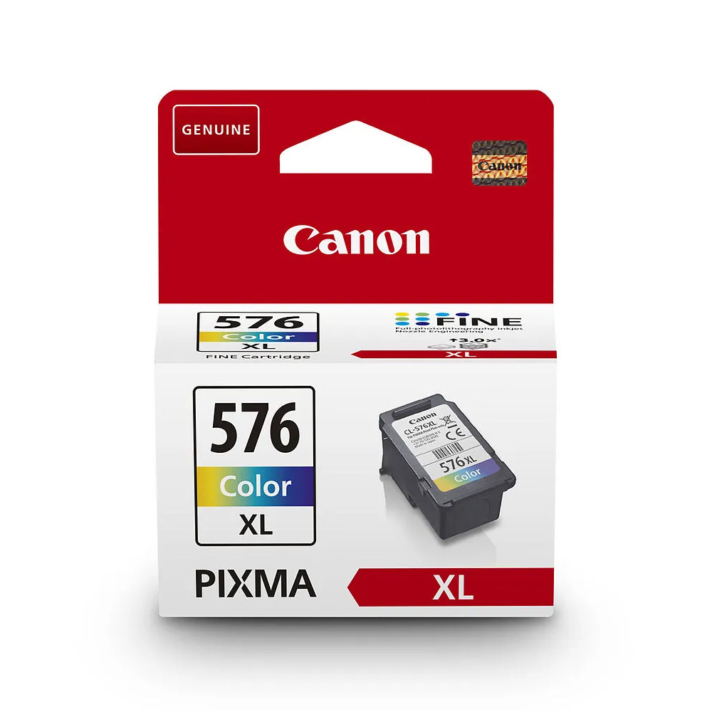 CANON CL-576XL Cartouche d'encre couleur