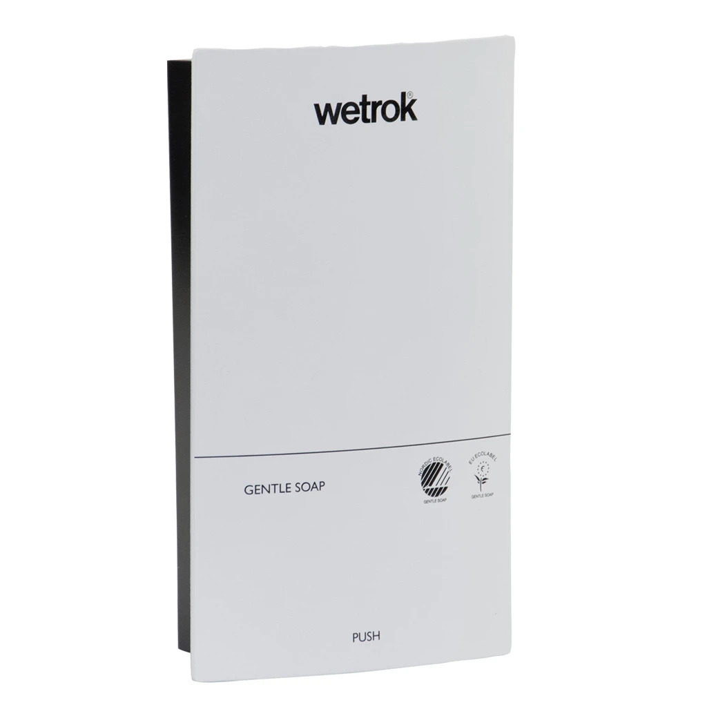 WETROK Distributeur mural de savon liquide Eco Ultra 375 ml