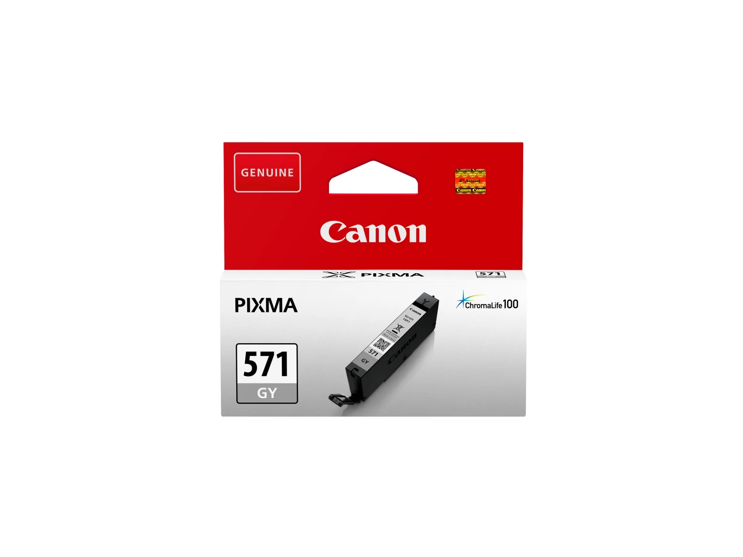 CANON CLI-571GY Tintenpatrone grau