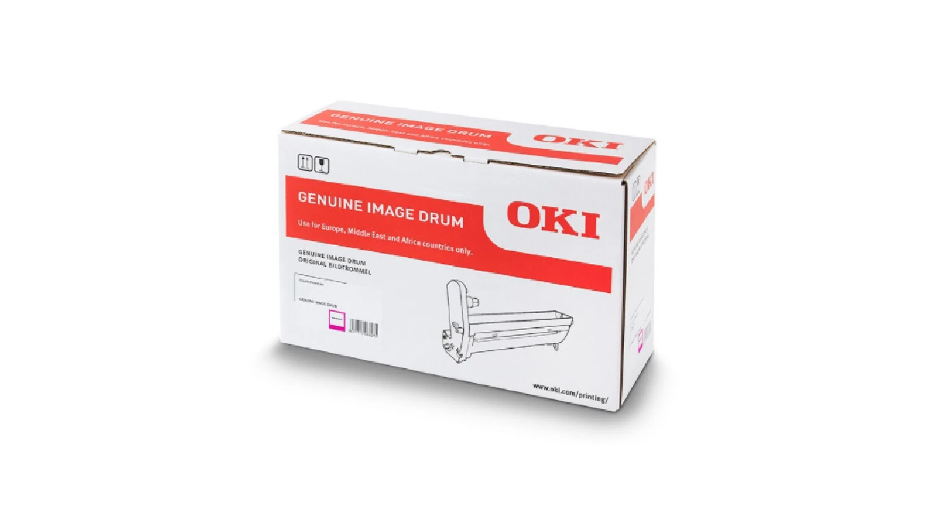OKI 46484122 Tambour magenta