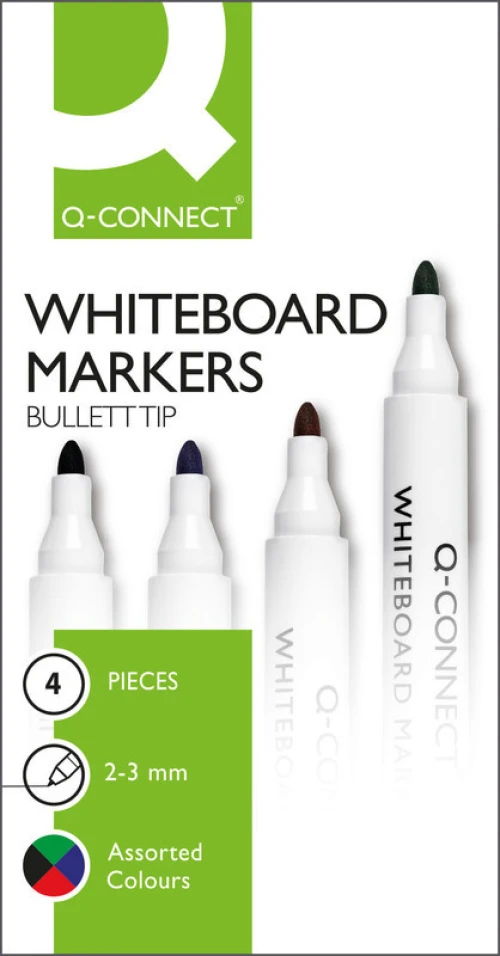 Q-CONNECT Marqueur pour tableaux blancs