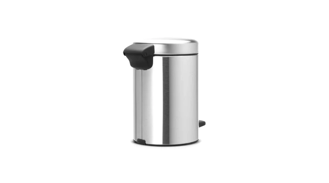 BRABANTIA Poubelle à pédale NewIcon 3 L