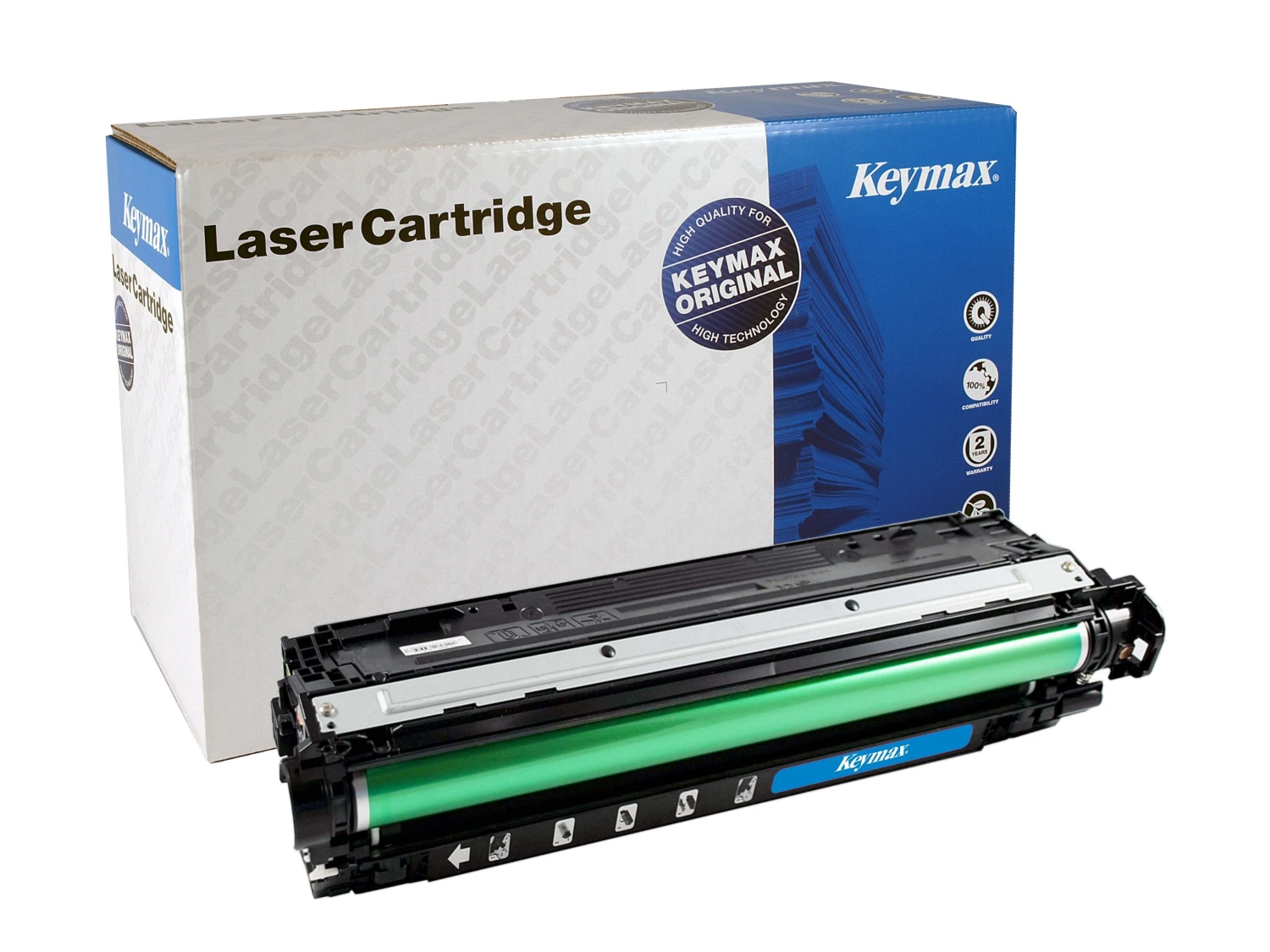 KEYMAX CE272AKEY Toner gelb