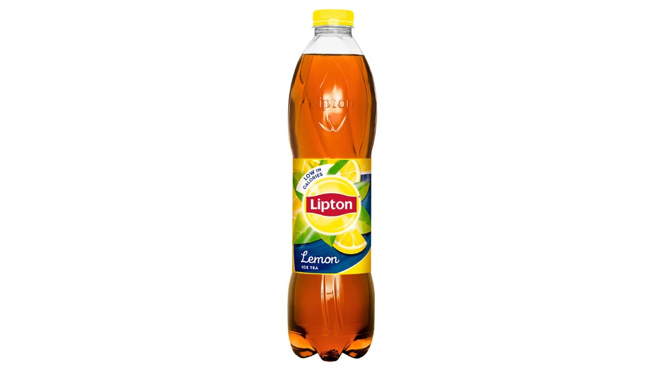 LIPTON Ice Tea Lemon 6 x 1.5 Liter