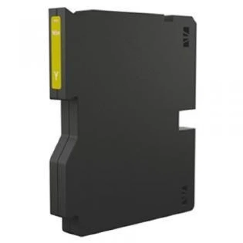 Ricoh Cartouches de gel jaune haute capacité (405764, GC-41YH)