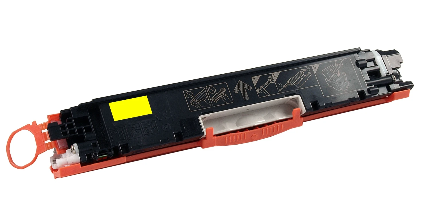 KEYMAX CF352AKEY Cartouche toner jaune