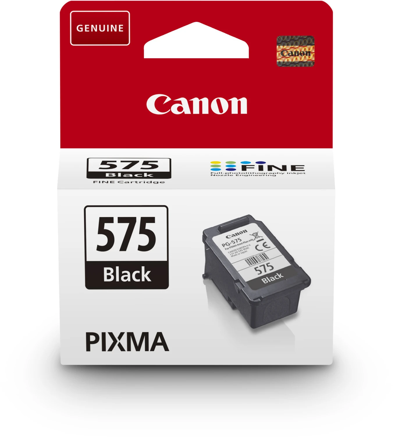 CANON PG-575 Tintenpatrone schwarz