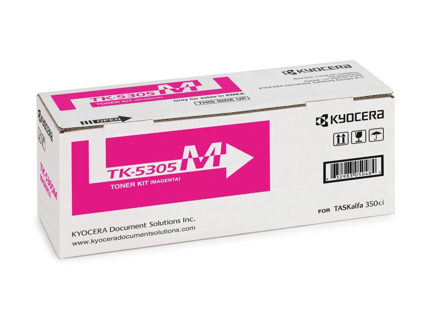 KYOCERA 1T02VMBNL0 Toner magenta