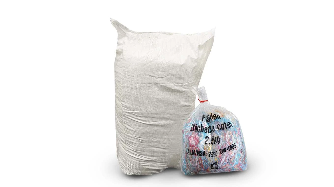 Etoupes Premium 25 kg