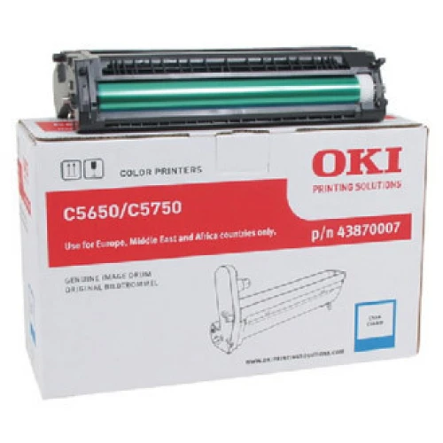 OKI 43870007 Trommel cyan