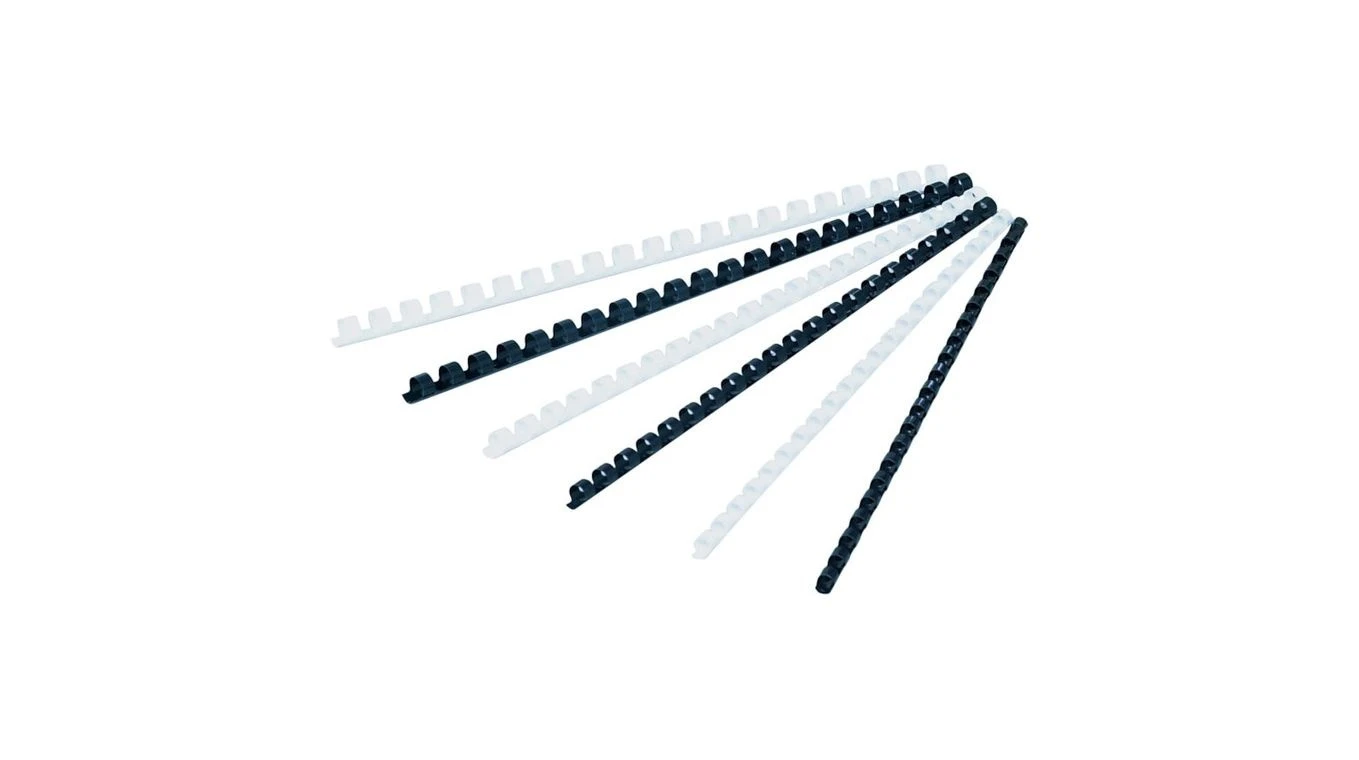 GBC Baguettes de reliure 16mm A4