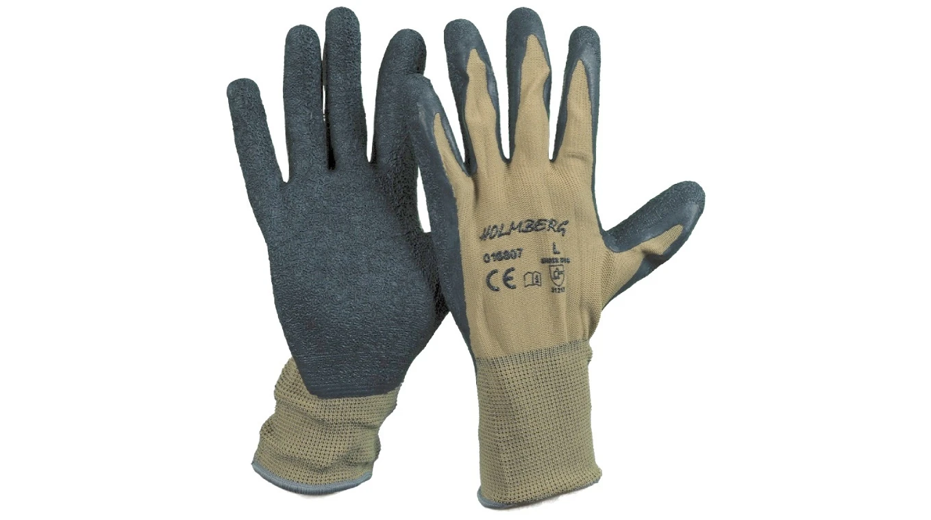 Mechanikerhandschuhe Grösse L, 1 Paar
