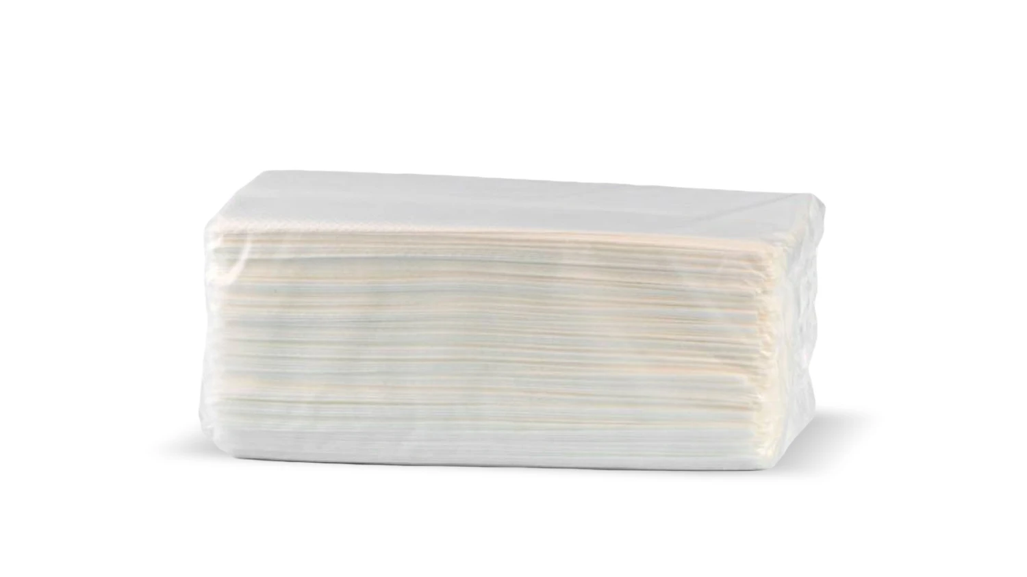 JOLLY Essuie-mains en papier pliage C, 3 couches, blanc