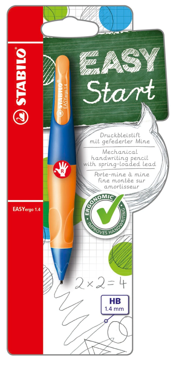 STABILO EASYergo Start R 1.4 mm