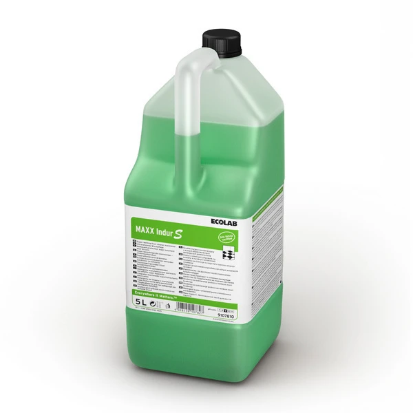 ECOLAB Bodenreiniger Maxx Indur S 2 x 5 L
