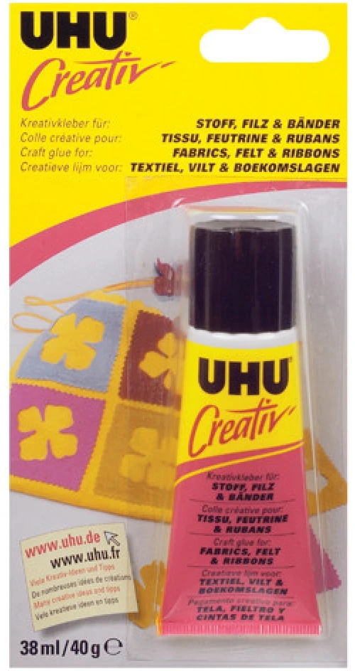UHU Spezialkleber Creativ Glue 40g