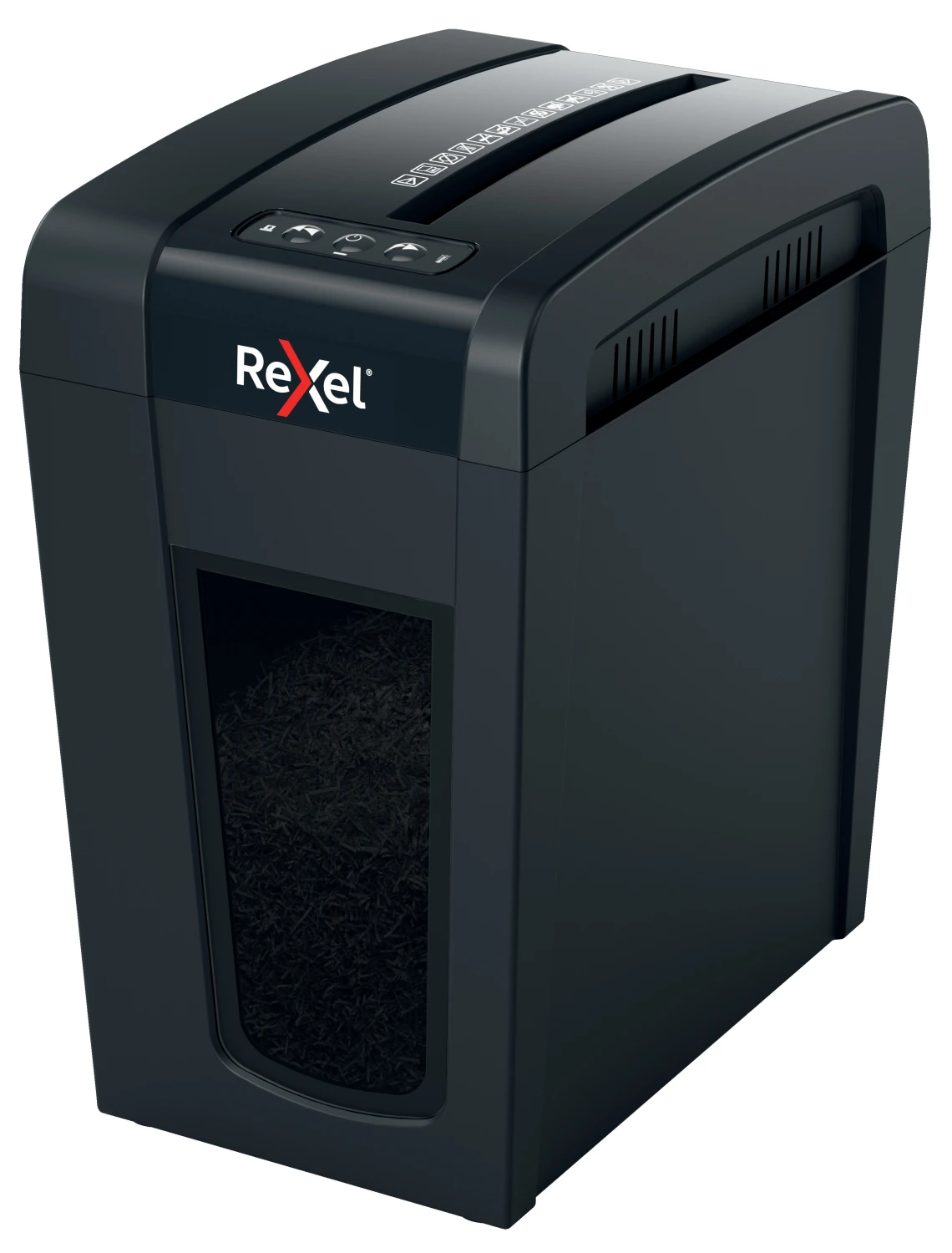 REXEL Aktenvernichter Secure X10-SL, P-4, 18lt