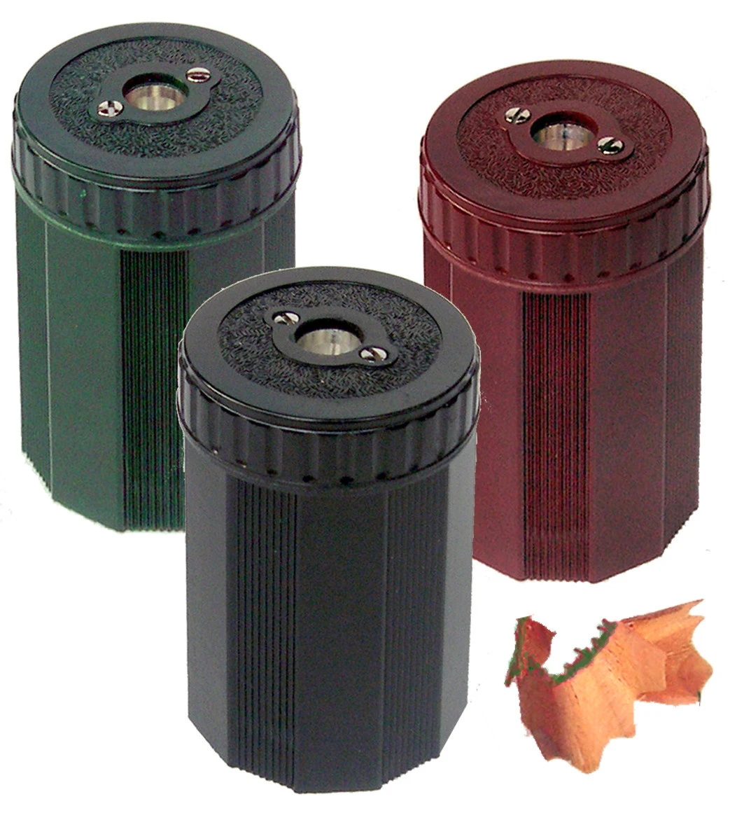 DUX 9207N Taille-crayon opaque couleurs