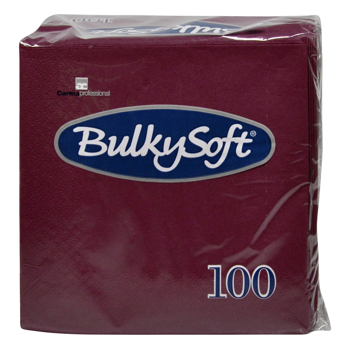 BULKYSOFT Servietten 2-lagig 2'000 Stück