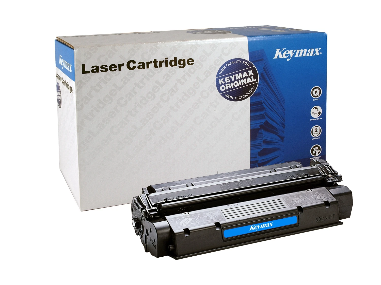 KEYMAX PC-D320 Toner schwarz