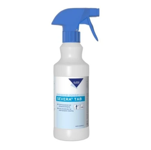 KLEEN PURGATIS, SEVERA TAB Leerflasche