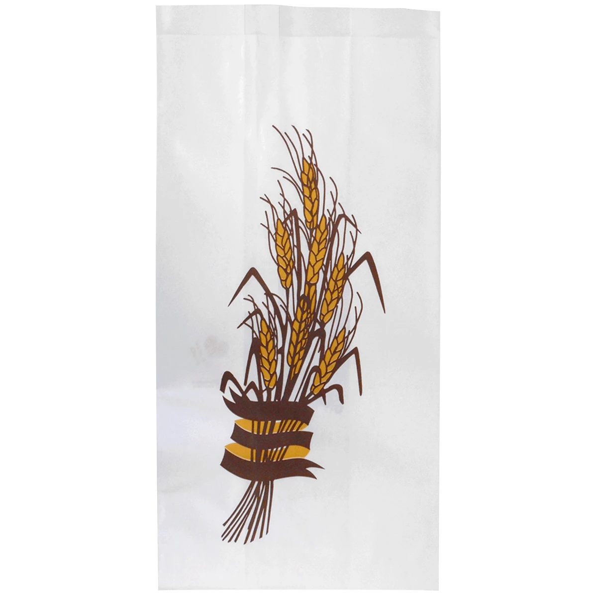 Cornets de boulangerie avec motif n° 2, en 3 langues, 1'000 pièces