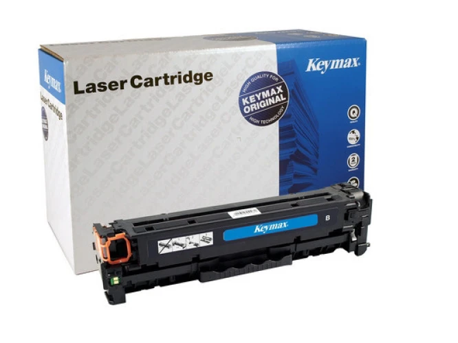 KEYMAX CE410XKEY Cartouche tonerl noir