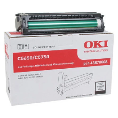 OKI 43870008 Trommel schwarz