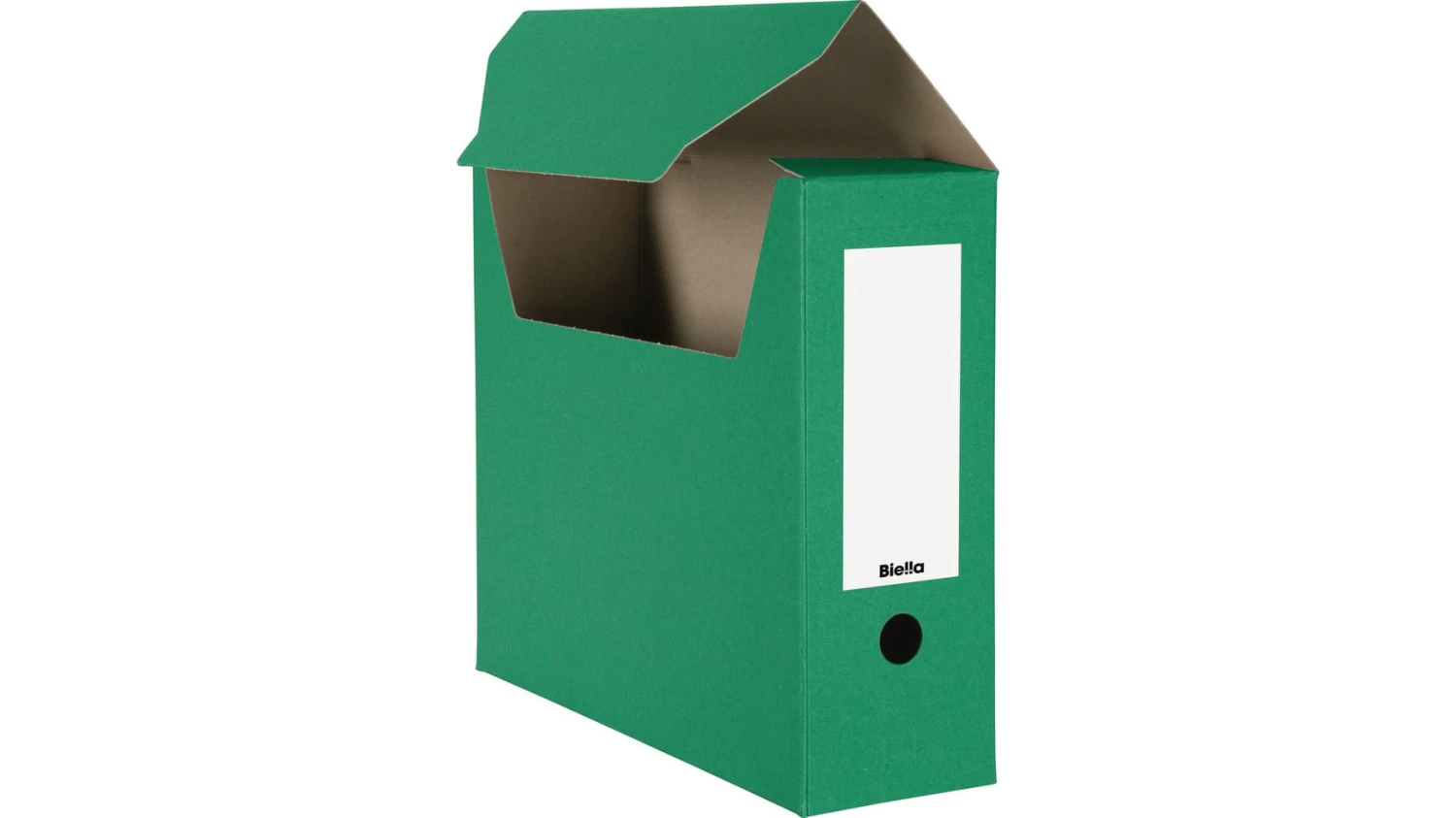 BIELLA Boîtes d'archivage 27 x 33 x 10 cm, 10 pièces