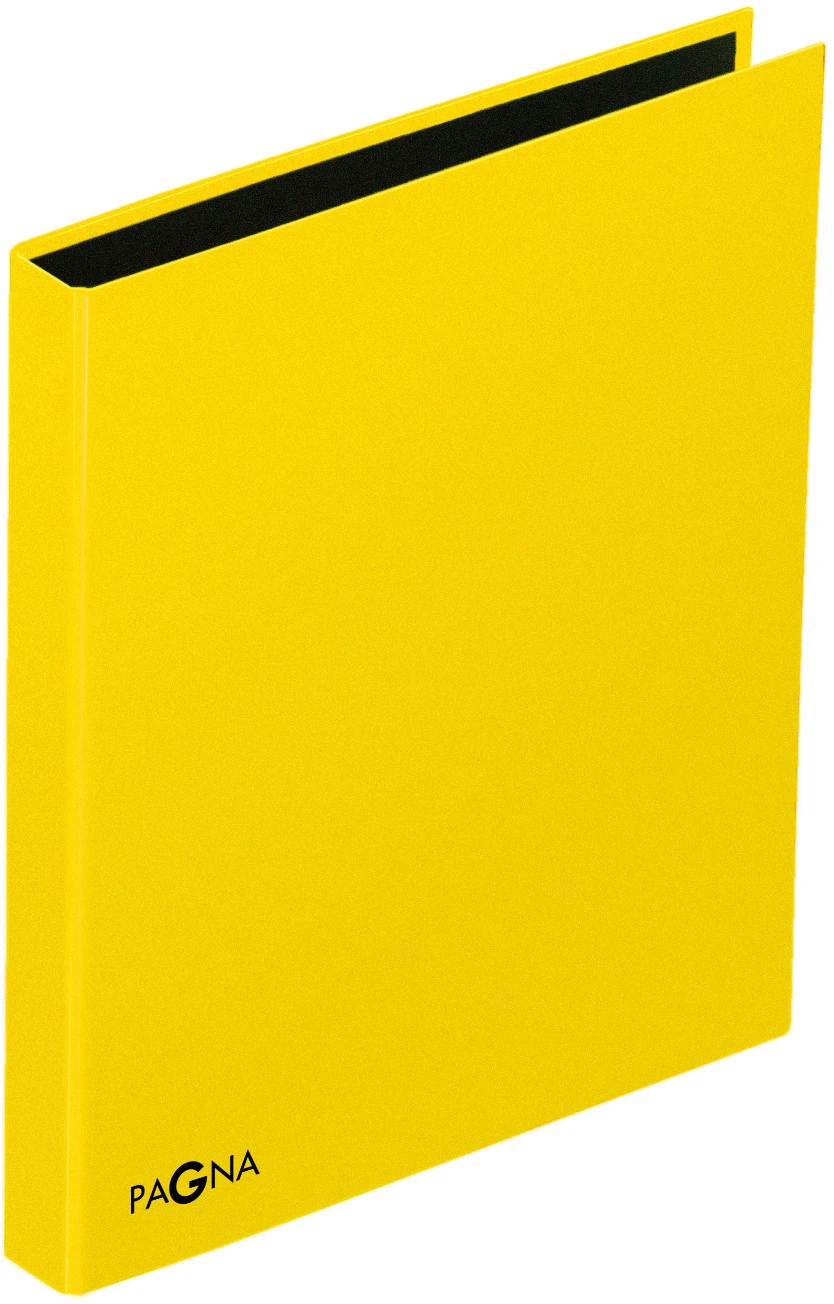 PAGNA Ringbuch A4 -  4-Ringe/35 mm